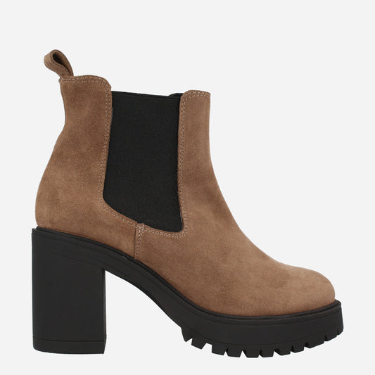 Botin Ingrid Taupe