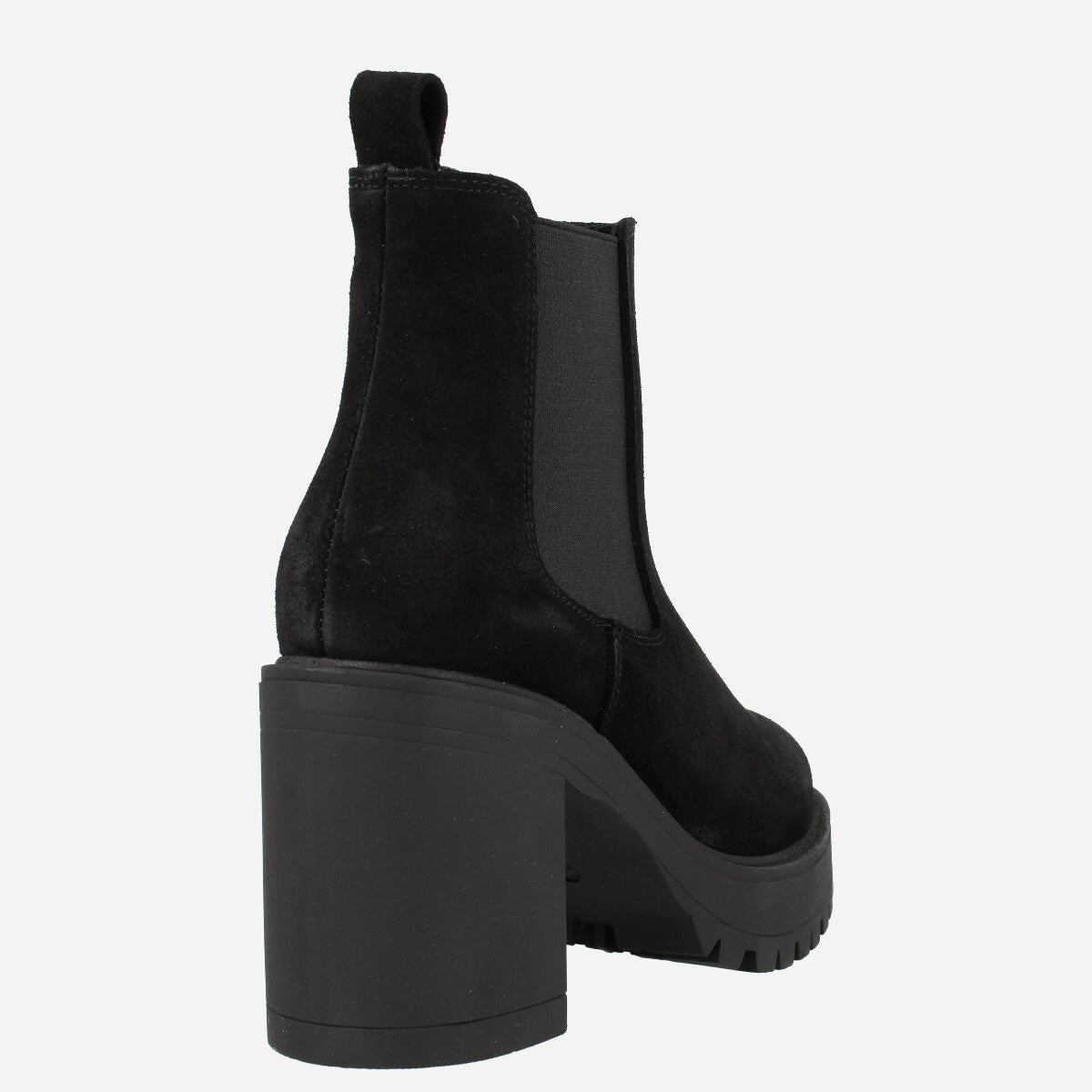 Botin Ingrid negro