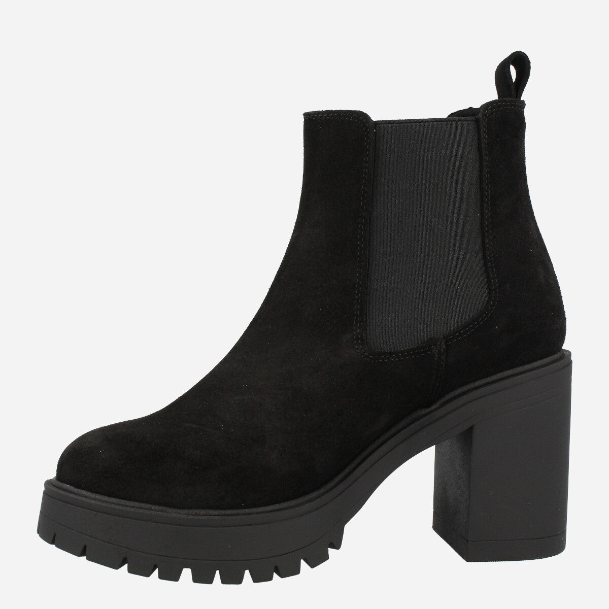 Botin Ingrid negro