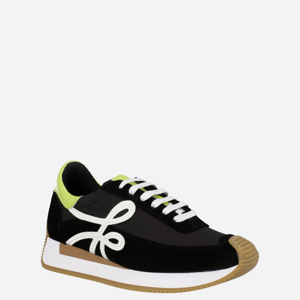 Sneaker Brenda Negro