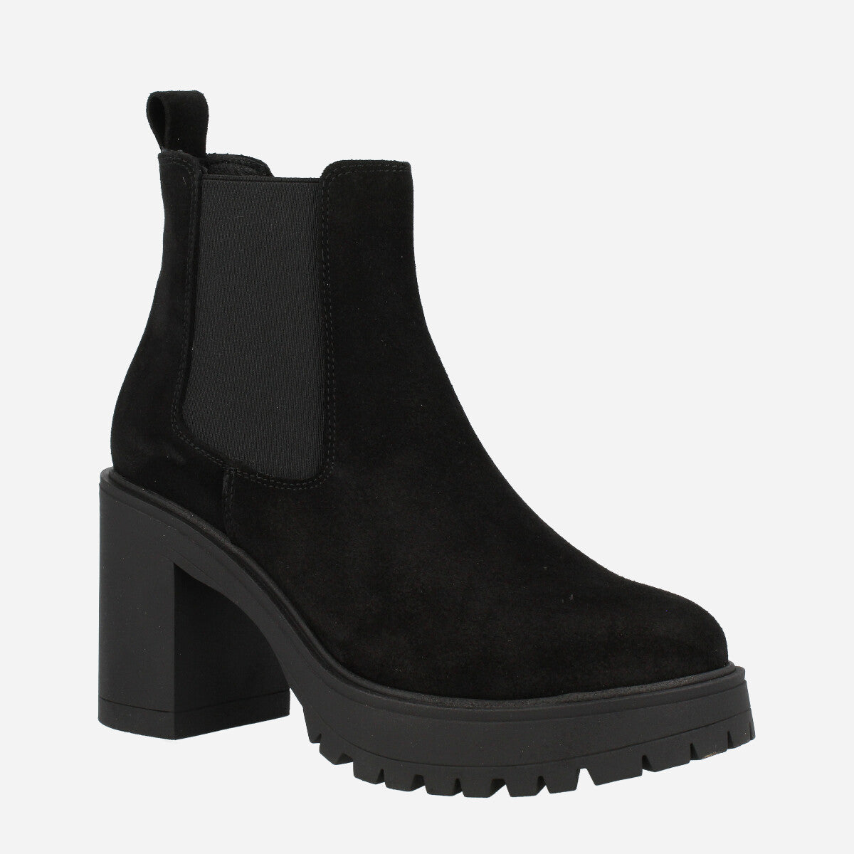 Botin Ingrid negro