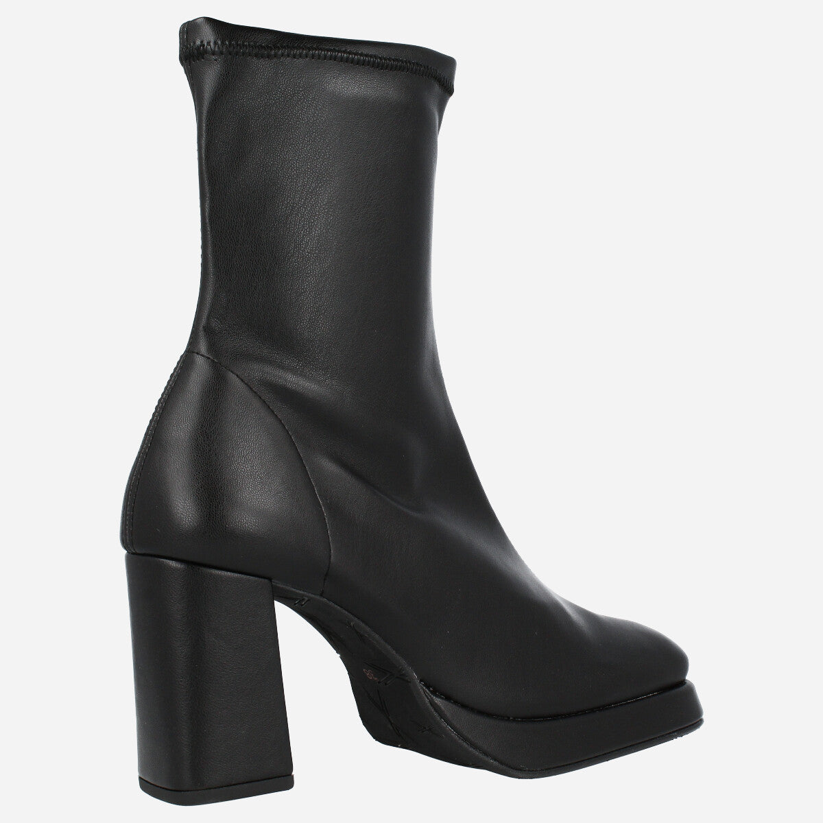 Botin Quibuc negro